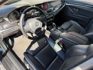 BMW 520 2.0 140kW