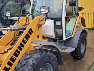 Liebherr L 504 Compact 34kW