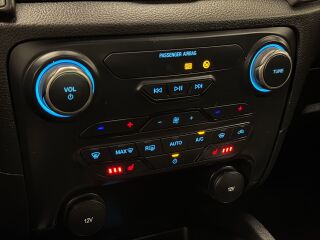 Ford Ranger Raptor 2.0 157kW