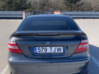 Mercedes-Benz C 160 1.8 90kW