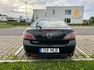 Mazda 6 2.0 108кВ