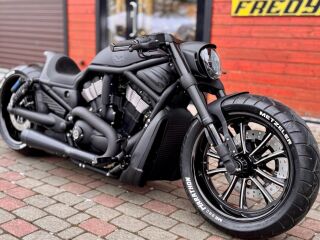 Harley-Davidson VRSCA V-Rod Fredy Jones 200/300 V2 Revolution 86kW