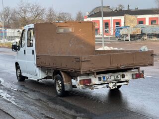 Fiat Ducato 2.8 R4 Diesel 90kW