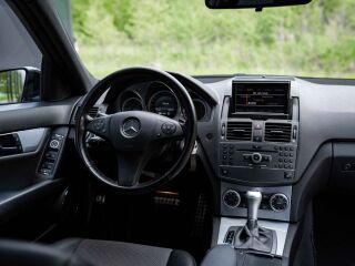 Mercedes-Benz C 350 AMG 3.0 170kW