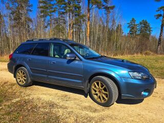 Subaru Outback 2.5 183kW