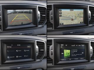 Kia Sportage GT-Line 2.0 136кВ