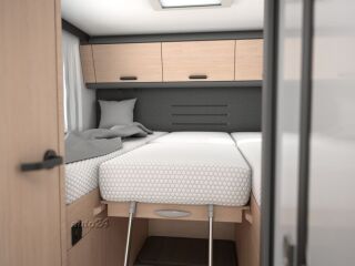 Adria SUN LIVING S 75SL MS20 EDITION Truma DIESEL LiFePo 2.0 Eco Blue 165HJ 121kW