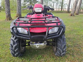 Honda TRX 500