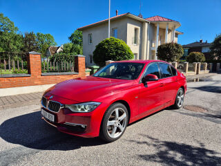 BMW 320 Sportline 2.0 TDI 135кВ