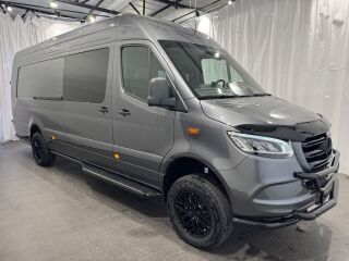 Mercedes-Benz Sprinter 319CDI 9G-TRONIC 4X4 A4 2.0 140kW