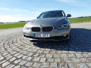 BMW 330 Luxury Line 2.0 185kW