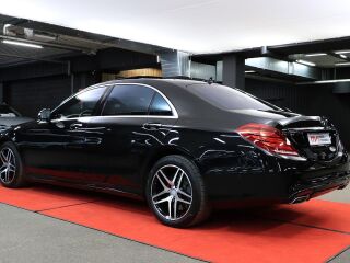 Mercedes-Benz S 500 Lang 4Matic AMG-pakett 4.7 335kW