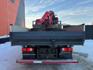 Mercedes-Benz Actros 1832 4x2 235kW