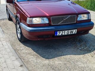 Volvo 850 2.3 T5 166kW