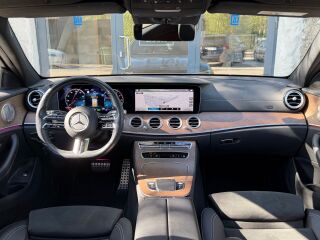Mercedes-Benz E 300 de 4MATIC AMG Facelift 2.0 R4 PLUG-IN DIESEL 225kW