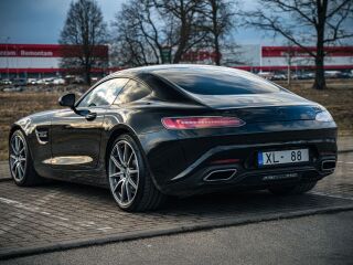 Mercedes-AMG GT 63 S 4.0 375kW