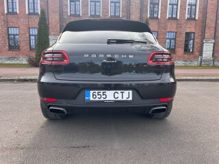 Porsche Macan 2.0 185кВ