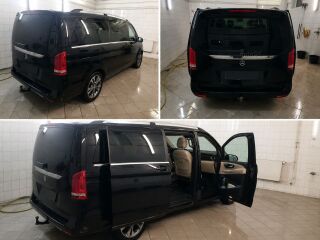 Mercedes-Benz V 250 2.1 140кВ