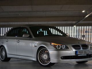 Alpina B5 4.4 V8 supercharged 368kW