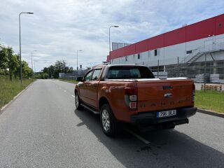 Ford Ranger Wildtrack 3.2 147kW