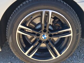 BMW 525 X-drive M-pakett 160kW