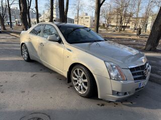 Cadillac CTS AWD 3.6 229kW