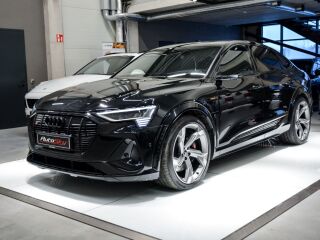 Audi e-tron S Sportback S-Line 370kW