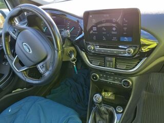 Ford Fiesta 1.1 63kW