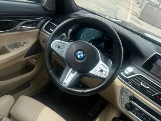 BMW 745 3.0 290kW
