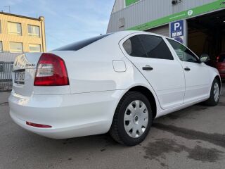Skoda Octavia EURO5 1.6 TDI 77кВ