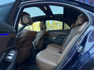 Mercedes-Benz S 350 AMG 4MATIC 2.9 210кВ