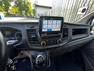 Ford Transit Custom 2.0 96kW