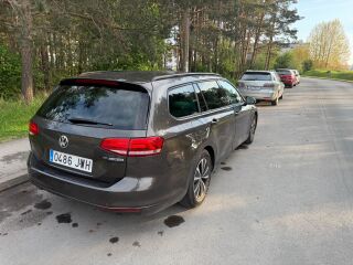 Volkswagen Passat BlueMotion 1.6 R4 TDI 88kW