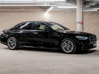 Mercedes-Benz S 400 L AMG 4Matic 2.9 R6 243kW
