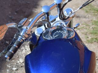 Harley-Davidson VRSCA V-Rod V2 86kW