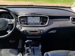 Kia Sorento 2019 GTLine 2.2 D4HB 147kW