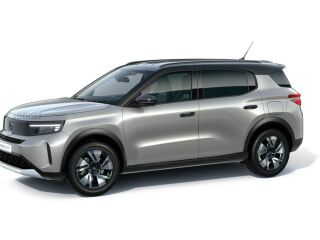 Opel Frontera GS 1.2 100kW