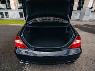 Mercedes-Benz CLS 55 AMG W219 55 AMG KOMPRESSOR 5.4 350kW