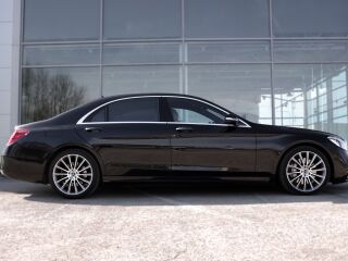 Mercedes-Benz S 350 AMG Long 4Matic 2.9 R6 210kW