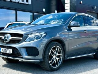 Mercedes-Benz GLE 400 4MATIC 3.0 245kW