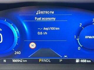 Ford Kuga AWD Titanium Edition 2.0 TDCi 110kW