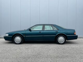 Cadillac Seville STS 4.6 Northstar V8 220kW