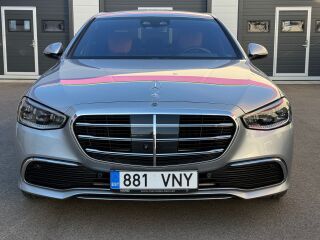 Mercedes-Benz S 500 4-Matic 3.0 320kW