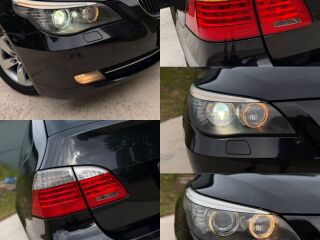 BMW 525 d Facelift Touring 3.0 D 145kW