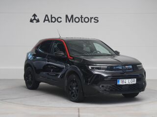 Opel Mokka GS Line Black Edition 1.2 96kW
