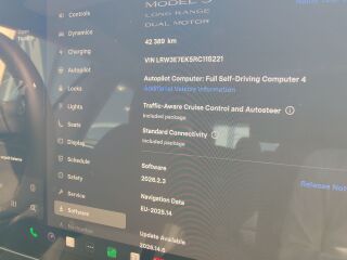 Tesla Model 3 Long Range Dual Motor 366kW