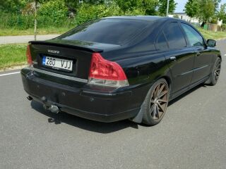 Volvo S60 Facelift Sport Edition 2.4 R5 120kW