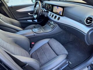 Mercedes-Benz E 300 de AMG line 2.0 143kW