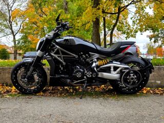 Ducati XDiavel S Urban package 112kW
