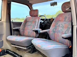 Volkswagen Multivan 1.9 50kW
